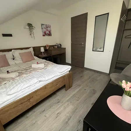 Apartment Sophia *