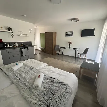 Apartment Sophia Godollo
