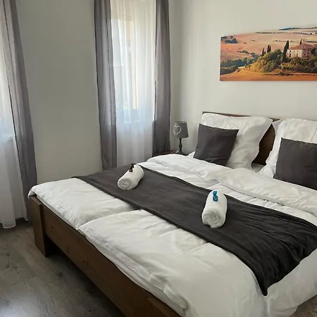 Apartment Sophia Godollo