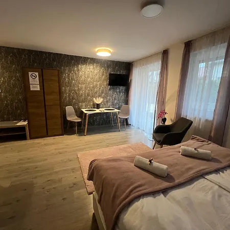 Sophia Apartment *